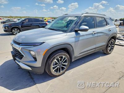 2026 CHEVROLET TRAILBLAZER LT KL79MPSL4TB083272 - główne zdjęcie licytacji z USA - miniatura