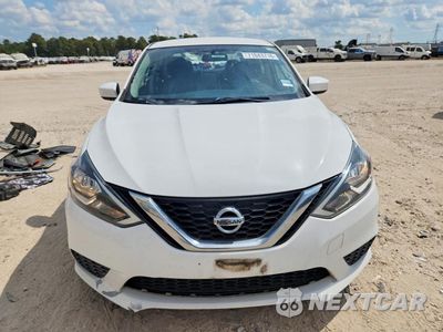 Piąte zdjęcie samochodu w środku: 2016 NISSAN SENTRA SV VIN:3N1AB7APXGY232417 - miniatura