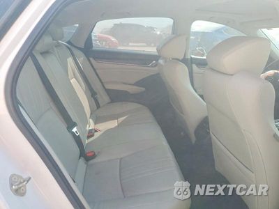 Zdjęcie 10 z 13 samochodu: 2018 HONDA ACCORD EXL VIN:1HGCV1F59JA188571 - miniatura