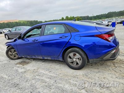 Drugie zdjęcie samochodu z przodu: 2025 HYUNDAI ELANTRA SE VIN:KMHLL4DG9SU013016 - miniatura