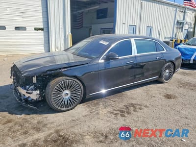 2025 MERCEDES-BENZ S MERCEDES-MAYBACH S680 4M W1K6X7KB4SA326903 - główne zdjęcie licytacji z USA - miniatura