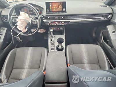 Zdjęcie 8 z 12 samochodu: 2023 HONDA CIVIC SPORT VIN:2HGFE2F50PH537565 - miniatura