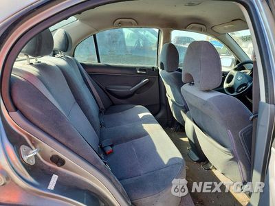 Zdjęcie 10 z 12 samochodu: 2005 HONDA CIVIC HYBRID VIN:JHMES96605S015964 - miniatura