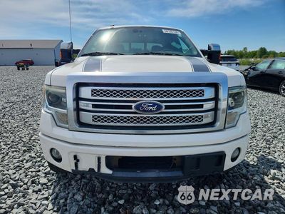 Piąte zdjęcie samochodu w środku: 2013 FORD F150 SUPERCREW VIN:1FTFW1ET4DFC15241 - miniatura
