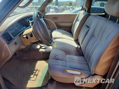 Zdjęcie 7 z 12 samochodu: 1996 TOYOTA T100 DX VIN:JT4UN22D5T0028542 - miniatura