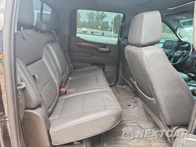 Zdjęcie 10 z 12 samochodu: 2024 GMC SIERRA K1500 ELEVATION VIN:3GTUUCEDXRG332457 - miniatura
