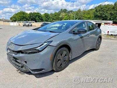 2025 TOYOTA PRIUS LE JTDACAAU3S3054638 - główne zdjęcie licytacji z USA - miniatura
