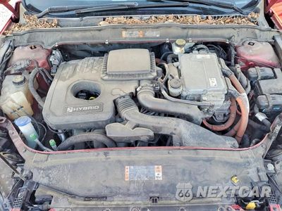 Zdjęcie 11 z 12 samochodu: 2017 FORD FUSION SE HYBRID VIN:3FA6P0LU4HR217301 - miniatura