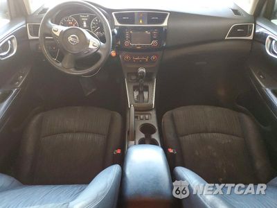 Zdjęcie 8 z 13 samochodu: 2016 NISSAN SENTRA SV VIN:3N1AB7AP6GY286605 - miniatura