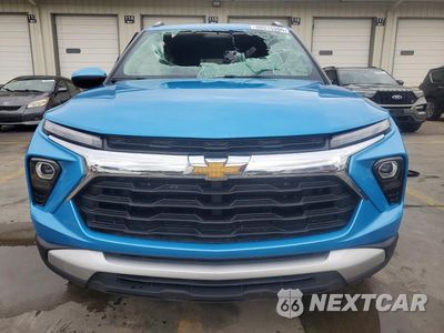 Piąte zdjęcie samochodu w środku: 2026 CHEVROLET TRAILBLAZER LT VIN:KL79MPSLXTB004655 - miniatura