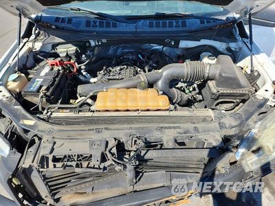 Zdjęcie 11 z 13 samochodu: 2016 FORD F150 SUPER CAB VIN:1FTEX1CG2GKE77270 - miniatura