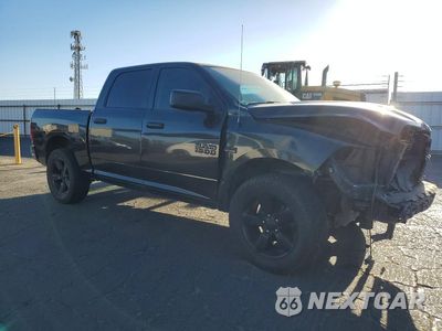 Czwarte zdjęcie samochodu z boku: 2017 RAM 1500 ST VIN:1C6RR6KT1HS825947 - miniatura