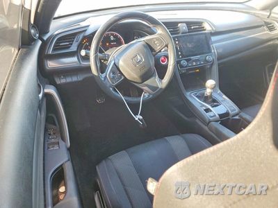 Zdjęcie 8 z 12 samochodu: 2018 HONDA CIVIC SI VIN:2HGFC3A59JH755420 - miniatura