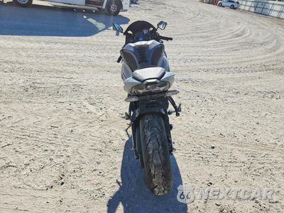 Czwarte zdjęcie samochodu z boku: 2025 KAWASAKI ZX K VIN:JKBZXJK17SA009490 - miniatura