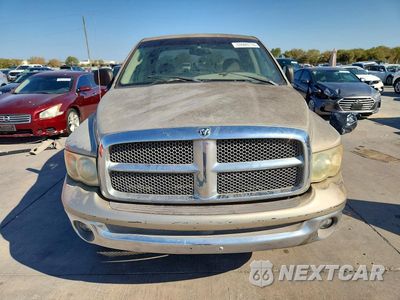 Piąte zdjęcie samochodu w środku: 2002 DODGE RAM 1500 VIN:1D7HU18N02S692139 - miniatura