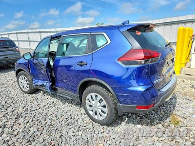 Drugie zdjęcie samochodu z przodu: 2018 NISSAN ROGUE S VIN:5N1AT2MV7JC718797 - miniatura