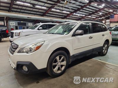 2013 SUBARU OUTBACK 2.5I LIMITED 4S4BRCSC4D3288712 - główne zdjęcie licytacji z USA - miniatura