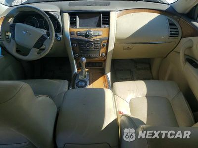 Zdjęcie 8 z 13 samochodu: 2014 INFINITI QX80 BASE VIN:JN8AZ2NF9E9555233 - miniatura