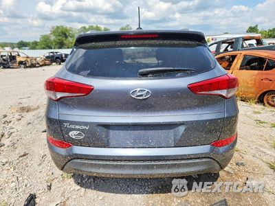 Zdjęcie 6 z 12 samochodu: 2017 HYUNDAI TUCSON SE VIN:KM8J33A45HU253782 - miniatura