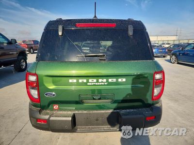 Zdjęcie 6 z 13 samochodu: 2025 FORD BRONCO SPORT OUTER BANKS VIN:3FMCR9CN7SRF20371 - miniatura