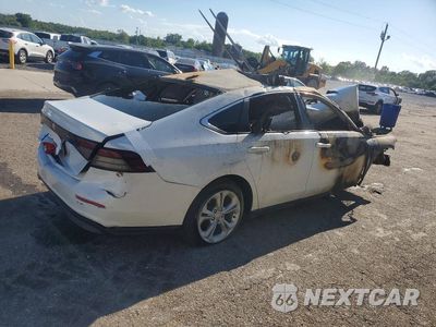 Trzecie zdjęcie samochodu z tyłu: 2024 HONDA ACCORD LX VIN:1HGCY1F27RA004172 - miniatura