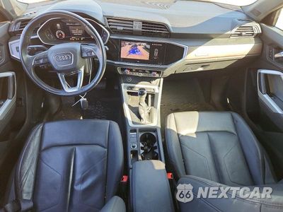Zdjęcie 8 z 14 samochodu: 2021 AUDI Q3 PREMIUM PLUS S LINE 45 VIN:WA1EECF3XM1051946 - miniatura