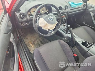 Zdjęcie 8 z 12 samochodu: 2003 MAZDA MX-5 MIATA BASE VIN:JM1NB353630306113 - miniatura
