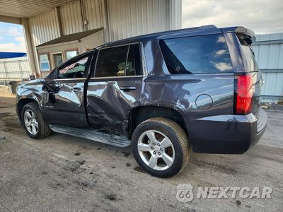 Drugie zdjęcie samochodu z przodu: 2016 CHEVROLET TAHOE C1500 LT VIN:1GNSCBKC3GR208308 - miniatura