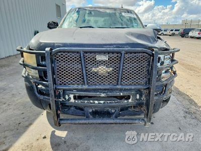 Piąte zdjęcie samochodu w środku: 2011 CHEVROLET SILVERADO K1500 LS VIN:3GCPKREA5BG299143 - miniatura