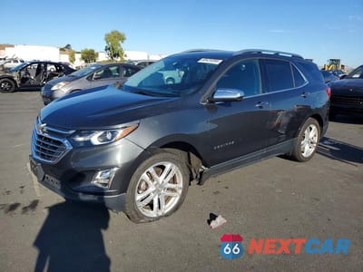 2020 CHEVROLET EQUINOX PREMIER 2GNAXPEX2L6176288 - główne zdjęcie licytacji z USA - miniatura