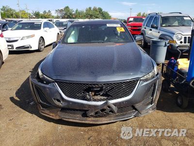 Piąte zdjęcie samochodu w środku: 2020 CADILLAC CT5 SPORT VIN:1G6DU5RK4L0133701 - miniatura