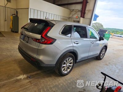 Trzecie zdjęcie samochodu z tyłu: 2023 HONDA CR-V EXL VIN:7FARS4H77PE014472 - miniatura