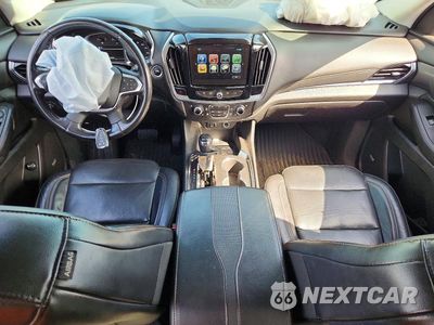 Zdjęcie 8 z 12 samochodu: 2018 CHEVROLET TRAVERSE PREMIER VIN:1GNEVJKW9JJ267283 - miniatura