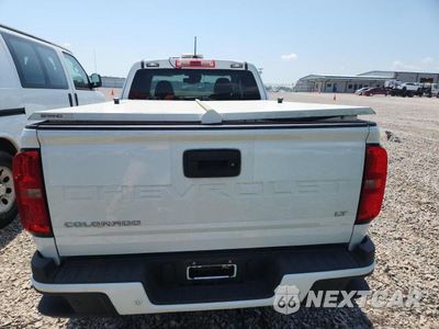 Zdjęcie 6 z 12 samochodu: 2022 CHEVROLET COLORADO LT VIN:1GCHSCEA4N1250553 - miniatura