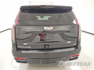 Zdjęcie 6 z 14 samochodu: 2022 CADILLAC ESCALADE ESV SPORT PLATINUM VIN:1GYS4RKL0NR347043 - miniatura