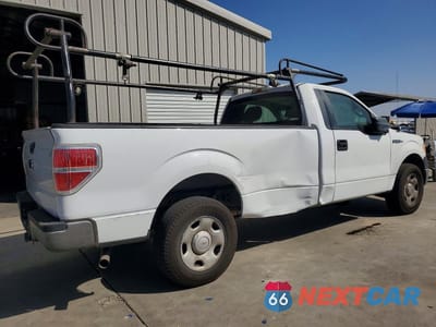 Trzecie zdjęcie samochodu z tyłu: 2009 FORD F150 VIN:1FTPF12V39KC06085 - miniatura