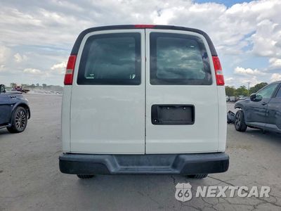 Zdjęcie 6 z 12 samochodu: 2019 CHEVROLET EXPRESS 2500 CARGO DELIVERY VAN VIN:1GCWGAFP3K1333211 - miniatura
