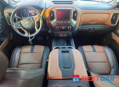 Zdjęcie 8 z 12 samochodu: 2022 CHEVROLET SILVERADO LTD K1500 HIGH COUNTRY VIN:1GCUYHEL8NZ109028 - miniatura