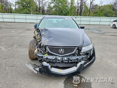 Piąte zdjęcie samochodu w środku: 2006 ACURA 3.2TL VIN:19UUA66296A075066 - miniatura