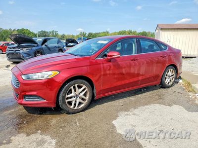 2013 FORD FUSION SE 3FA6P0HR7DR285350 - główne zdjęcie licytacji z USA - miniatura