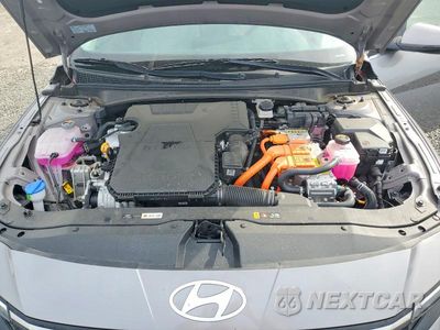 Zdjęcie 11 z 12 samochodu: 2025 HYUNDAI ELANTRA LIMITED VIN:KMHLN4DJ0SU153106 - miniatura