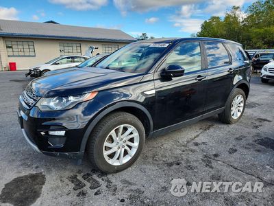 2016 LAND ROVER DISCOVERY SPORT HSE SALCR2BG8GH570034 - główne zdjęcie licytacji z USA - miniatura
