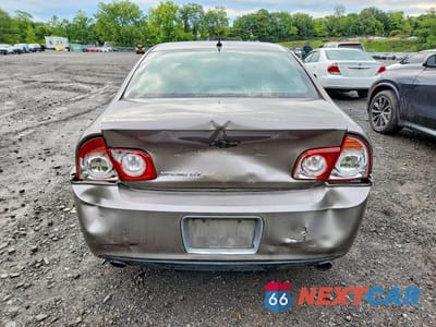 Zdjęcie 6 z 12 samochodu: 2010 CHEVROLET MALIBU LTZ VIN:1G1ZE5E70AF107701 - miniatura