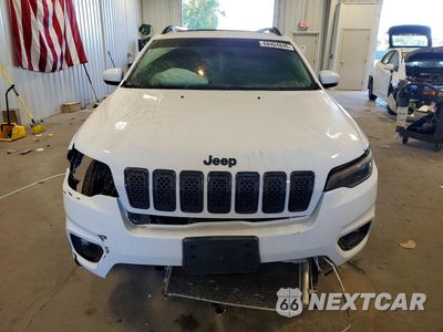Piąte zdjęcie samochodu w środku: 2019 JEEP CHEROKEE LATITUDE PLUS VIN:1C4PJMLX7KD408602 - miniatura