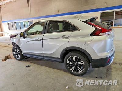 Drugie zdjęcie samochodu z przodu: 2025 MITSUBISHI ECLIPSE CROSS SE VIN:JA4ATWAA2SZ011130 - miniatura