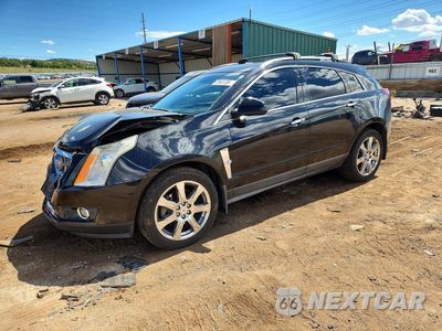 2010 CADILLAC SRX PREMIUM COLLECTION 3GYFNKE40AS570197 - główne zdjęcie licytacji z USA - miniatura