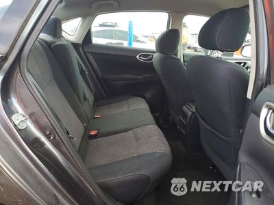 Zdjęcie 10 z 12 samochodu: 2014 NISSAN SENTRA SV VIN:3N1AB7AP2EY313764 - miniatura