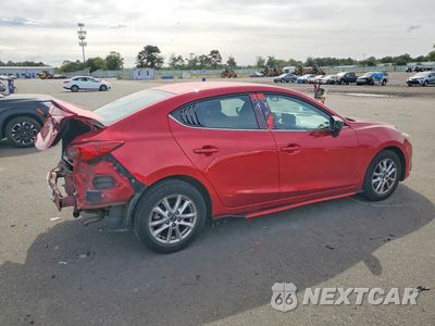 Trzecie zdjęcie samochodu z tyłu: 2014 MAZDA 3 TOURING VIN:JM1BM1V72E1182729 - miniatura