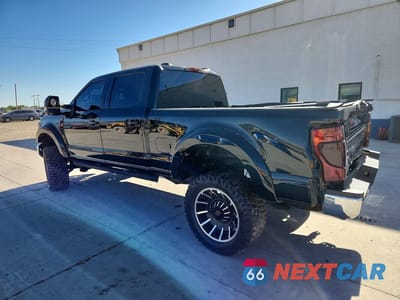 Drugie zdjęcie samochodu z przodu: 2021 FORD F250 SUPER DUTY VIN:1FT8W2BT4MED15543 - miniatura