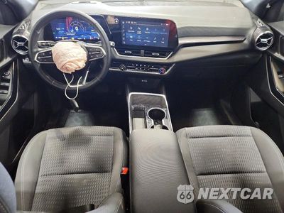Zdjęcie 8 z 12 samochodu: 2025 CHEVROLET EQUINOX LT VIN:3GNAXPEG6SL185909 - miniatura